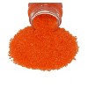 Mystic Sprinkles Amber - Orange Sugar Crystals 4.2oz Bottle - 3 of 4