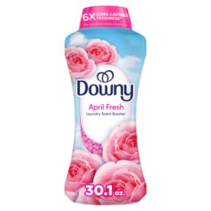 Downy April Fresh Protect In-Wash Laundry Scent Booster Beads - 1 of 4