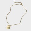Bijoux Sport by Luv Aj MLB Gold Logo Dog Tag Pendant Necklace - 3 of 4