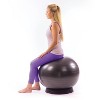 Merrithew Stability Ball Base - Black (47cm) - 2 of 2