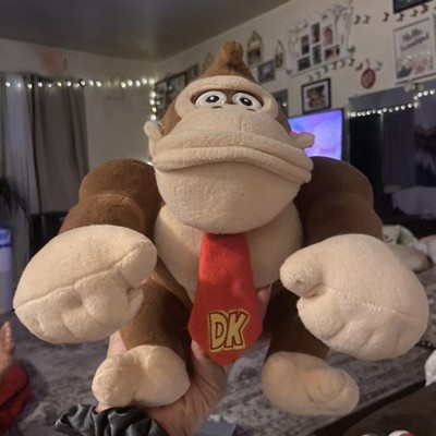 Donkey kong hot sale teddy