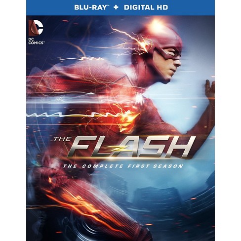 The Flash: The Complete First Season - image 1 of 1