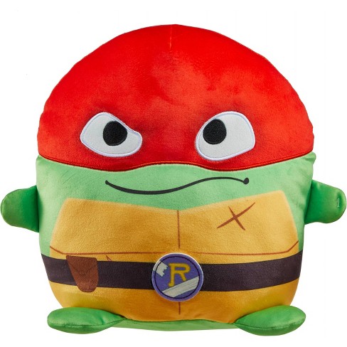 Tomy Teenage Mutant Ninja Turtles Junior Mocchi Raphael 5 Inch Plush