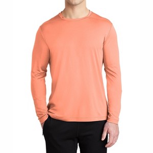 Mafoose Men's Pro Long Sleeve Performance Tee for Active Wear - 1 of 4