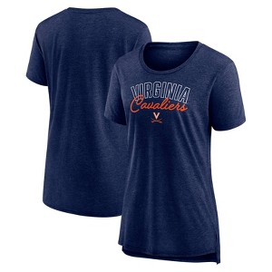 NCAA Virginia Cavaliers Women's T-Shirt - 1 of 3