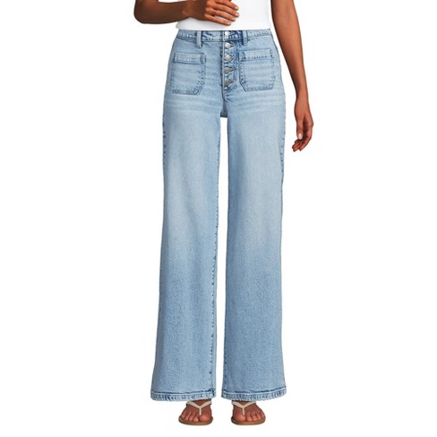 Jeans with large front pockets best sale