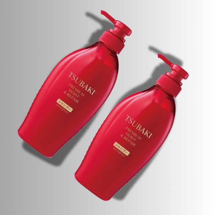 Shiseido Tsubaki Premium Moist & Repair Shampoo - (15.2 oz)  & Premium Moist & Repair Conditioner - (15.2 oz) - DUO SET KIT, 2 of 7