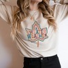 Simply Sage Market Women's Graphic Sweatshirt Retro Sweater Weather - 2 of 2