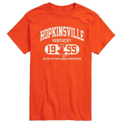 Men's - Instant Message - Hopkinsville Kentucky Short Sleeve Graphic T-Shirt