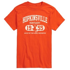 Men's - Instant Message - Hopkinsville Kentucky Short Sleeve Graphic T-Shirt - 1 of 4