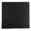 CTM 27 Inch Extra Large Cotton Solid Color Bandana (Pack of 6) - 2 of 4