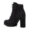 Refresh Women's Casual Heeled Booties 172383 - 4 of 4