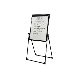 Staples Flip Chart Easel Black Steel (28216US/50444US) 61293-CC - 1 of 4