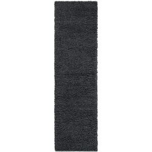Venus Shag VNS520 Power Loomed Indoor Rugs - Safavieh - 1 of 4