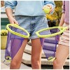 Aerobie Flingo Catch & Throw Outdoor Paddle Toss Game Set for Kids Ages 8 and Up, 2-Player Action Toy - 4 of 4