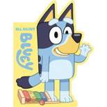 All about Bluey - (Board Book)