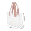 Unique Bargains Lightweight Reusable Gift Bag 1 Pc - 3 of 4