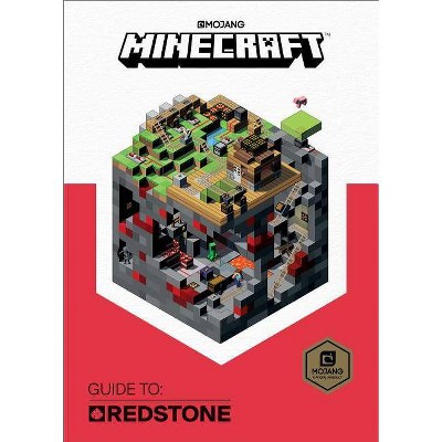 Minecraft Guide to Redstone - by Mojang Ab (Hardcover)