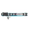 The Worthy Dog Skeletons Breakaway Adjustable Cat Collar - 3 of 3