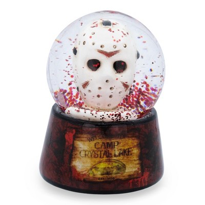 American Carnival Mart St. Louis Keychain - 2D Snow Globe (DZ)