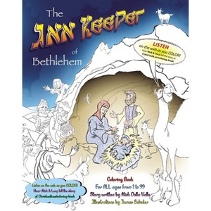 The Inn Keeper of Bethlehem - by  Nick Della Valle (Paperback) - 1 of 1