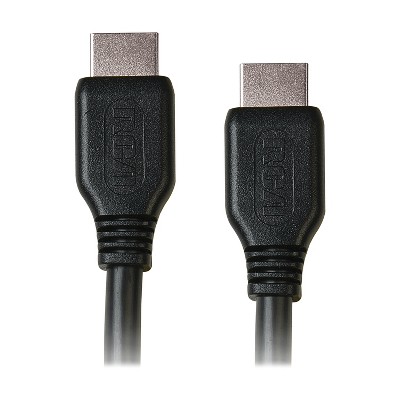 RCA Audio 4 Foot Ultra High Speed 8K HDMI Cable