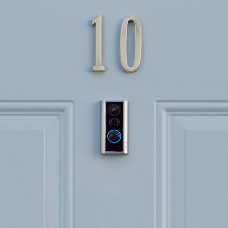 Ring Peephole Cam Video Doorbell, 4 of 8