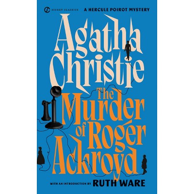 The Murder Of Roger Ackroyd - (hercule Poirot) By Agatha Christie ...