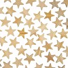 Bright Creations 100-Pack Unfinished Wood Star Cutout Pieces for DIY Crafts, 1 Inch - 4 of 4