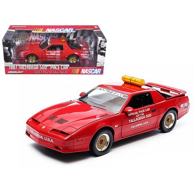 trans am toy car