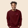 Dalix Donut Crewneck Fleece Sweatshirt Pullover Mens - 2 of 4