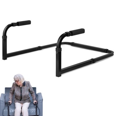 Impresa Arm Chair Stand Assist Rail - Adjustable Heavy Duty Couch Assist for Elderly
