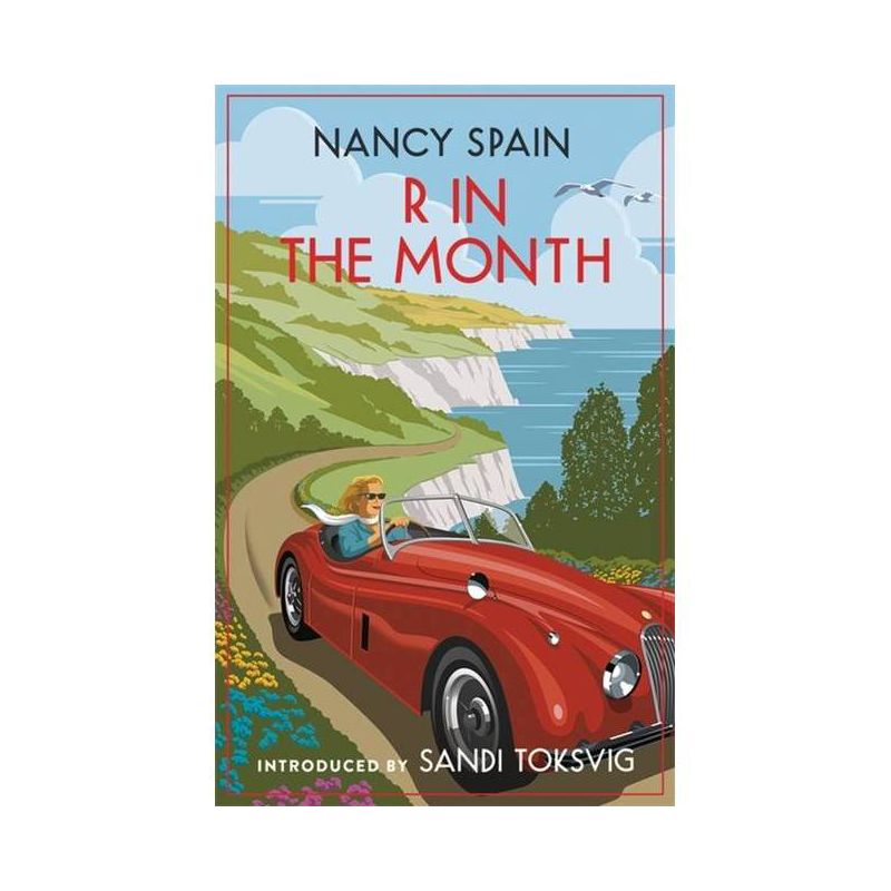 R in the Month - (Virago Modern Classics) by  Nancy Spain (Paperback), 1 of 2