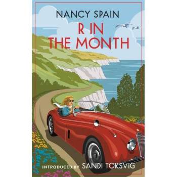 R in the Month - (Virago Modern Classics) by  Nancy Spain (Paperback)