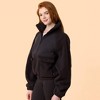 Blogilates Women's Bonfire Fleece Jacket - 4 of 4