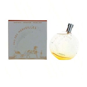 Eau Des Merveilles By Hermes, 3.3 Oz Edt Spray For Women - 1 of 1