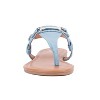 New York & Company Women's Angelica Flat Sandal - 4 of 4
