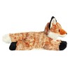 Aurora Medium Autumn Fox Flopsie Adorable Stuffed Animal Brown 12" - 3 of 4