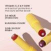 Burt's Bees Boosted Tinted Lip Balm - 0.16oz - 4 of 4