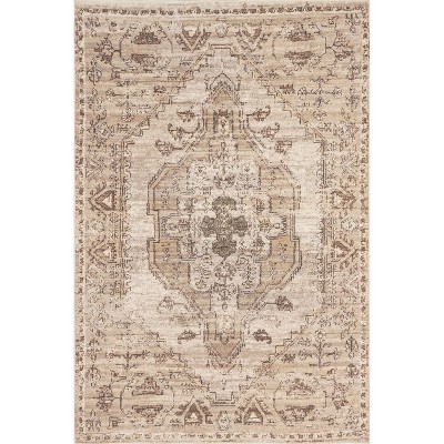 Nuloom Winona Vintage Medallion Indoor Area Rug
