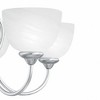 Elk Home Tahoe 5 - Light Chandelier in  Brushed Nickel - 3 of 3
