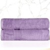 Premium Cotton Absorbent Luxury Weight Set by Blue Nile Mills - 2 of 4