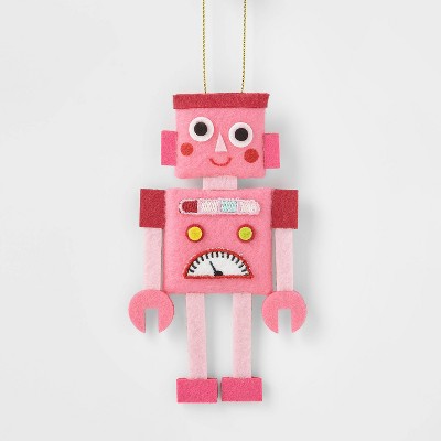 Robot Christmas Tree Ornament - Wondershop™