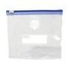 Slider Storage Bags, Zippered Fresh-keeping Bag, Heavy Duty Food Sorting Storage Bag, Food Preservation Sealed Bag - 3 of 4