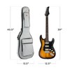 Best Choice Products Beginner Electric Guitar Kit w/ Headphone Amp, Padded Gig-Bag, Headphones - 2 of 4