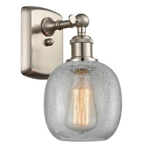 Belfast - 1 Light Wall Sconce In Industrial Style-11 Inches Tall and 6 Inches Wide - 1 of 1