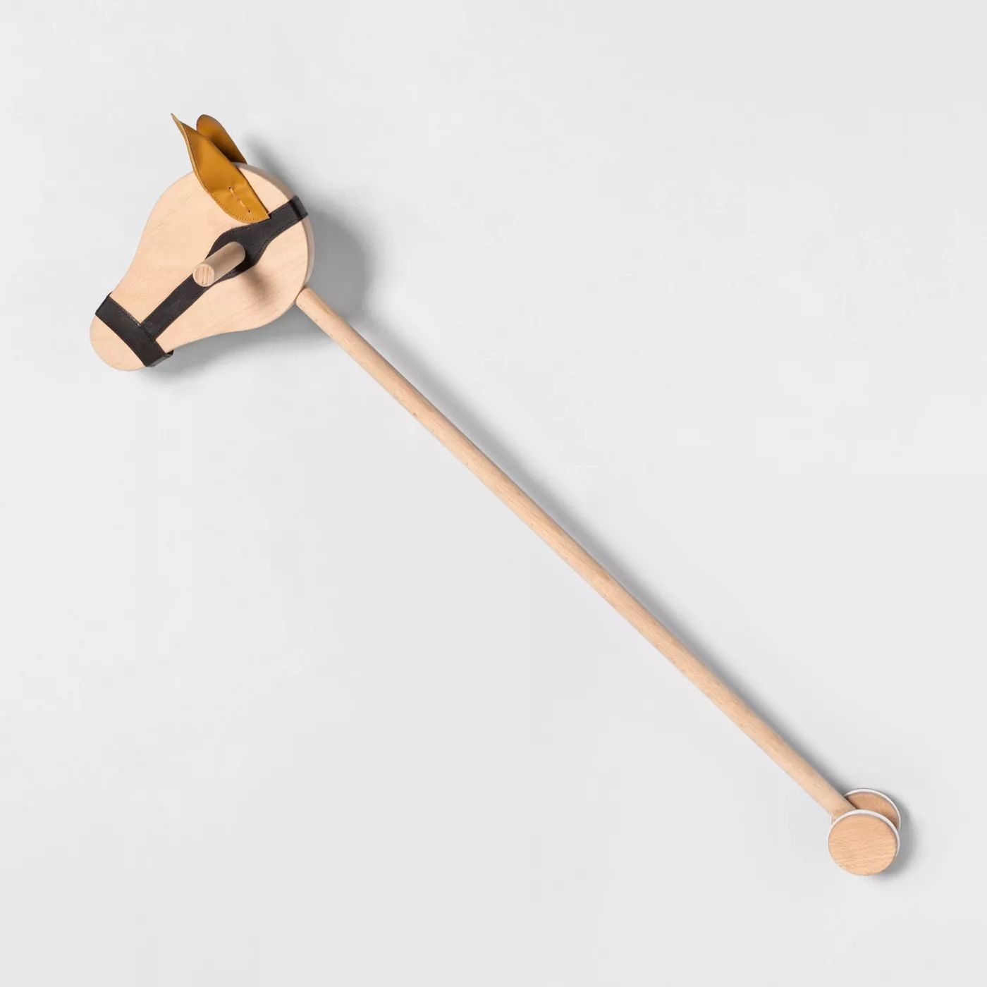 Kid's Play Stick Horse - Hearth & Hand™ with Magnolia - image 1 of 3