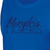 NCAA Memphis Tigers Women's Tonal Tank Top - 3 of 3