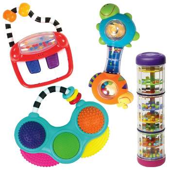 Kaplan Early Learning Babies First Musical Sounds