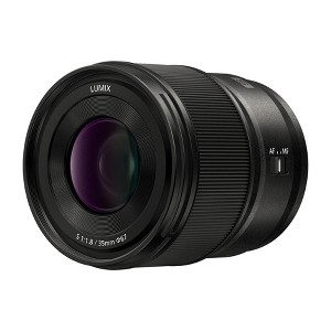 Panasonic LUMIX S 35mm f/1.8 (L-Mount) - 1 of 4